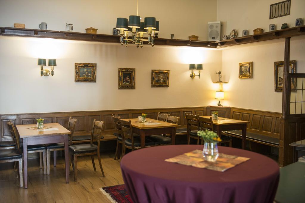 Hotel Rheinland Bonn - Bad Godesberg Экстерьер фото