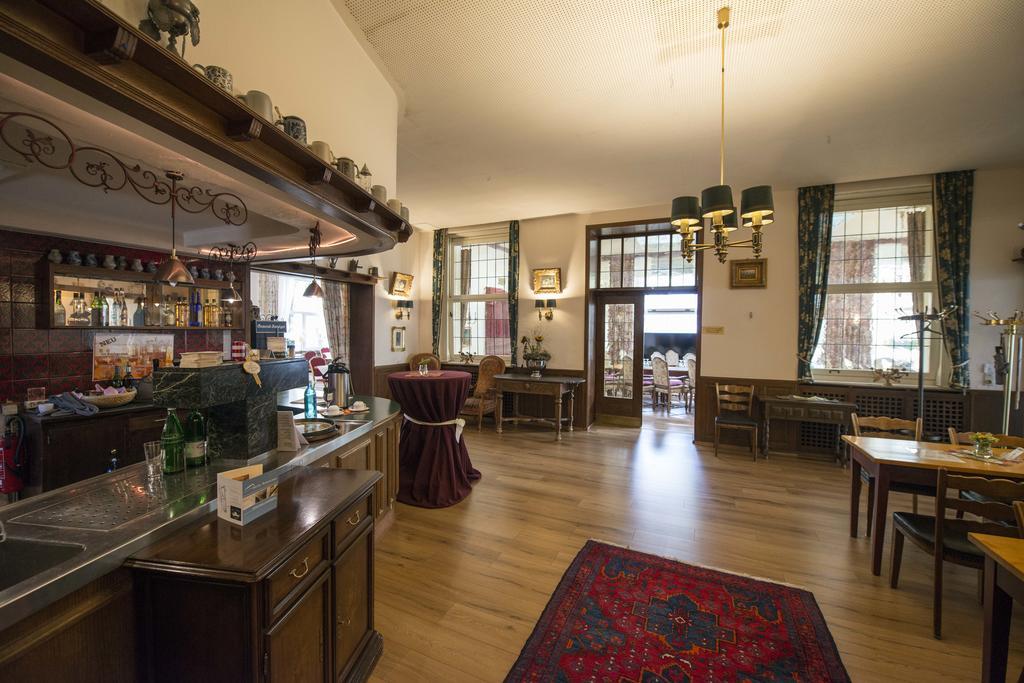 Hotel Rheinland Bonn - Bad Godesberg Экстерьер фото