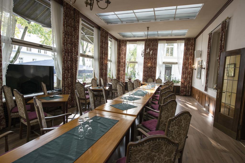 Hotel Rheinland Bonn - Bad Godesberg Экстерьер фото
