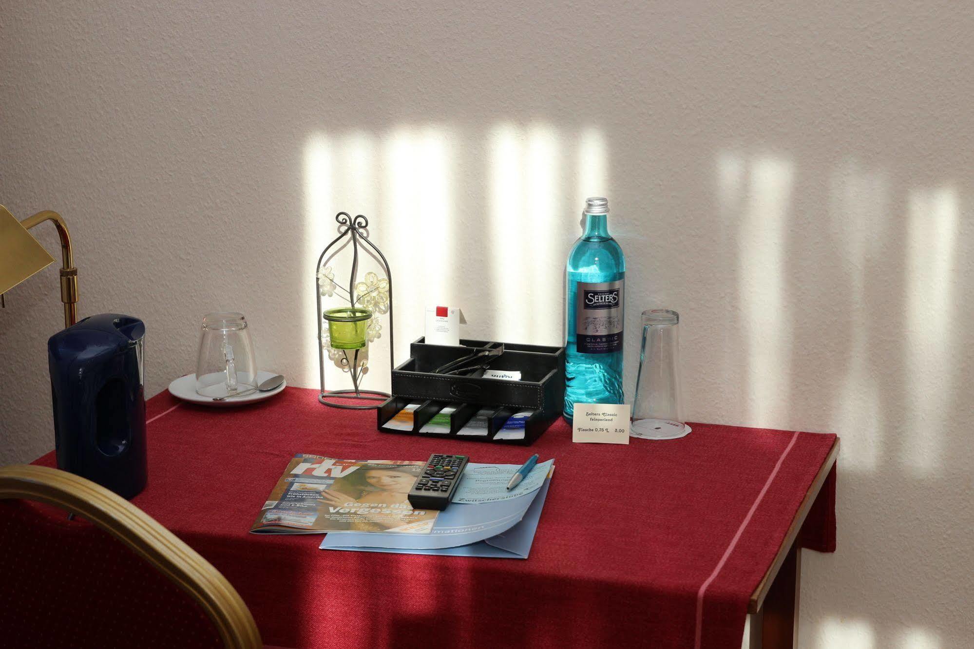 Hotel Rheinland Bonn - Bad Godesberg Экстерьер фото