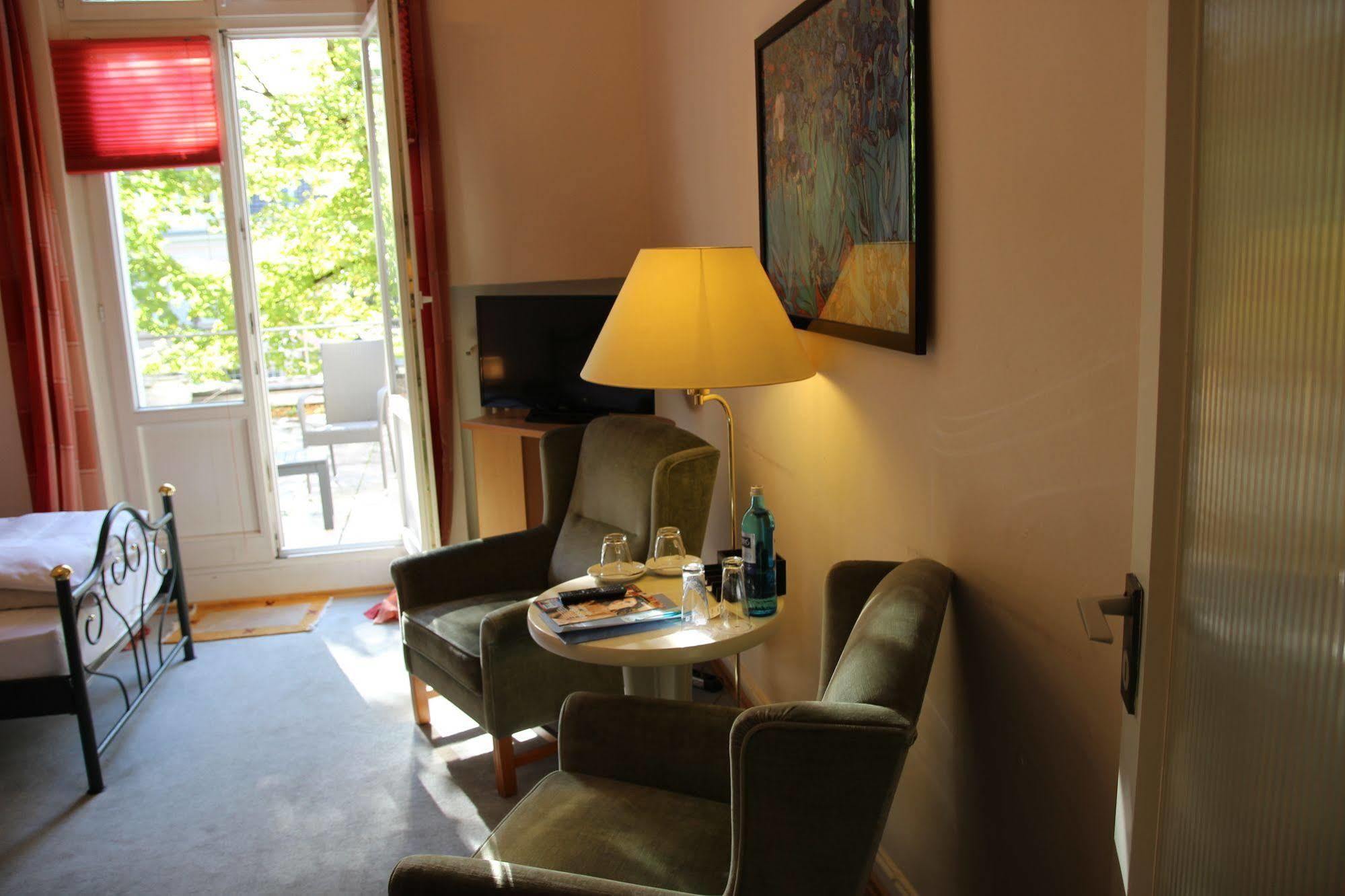 Hotel Rheinland Bonn - Bad Godesberg Экстерьер фото