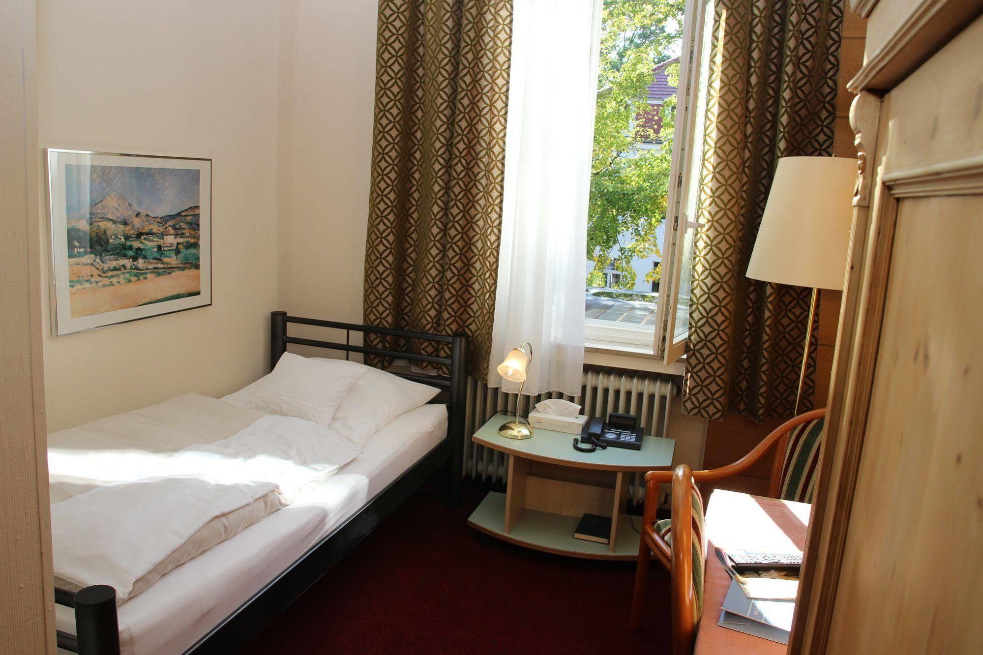 Hotel Rheinland Bonn - Bad Godesberg Экстерьер фото
