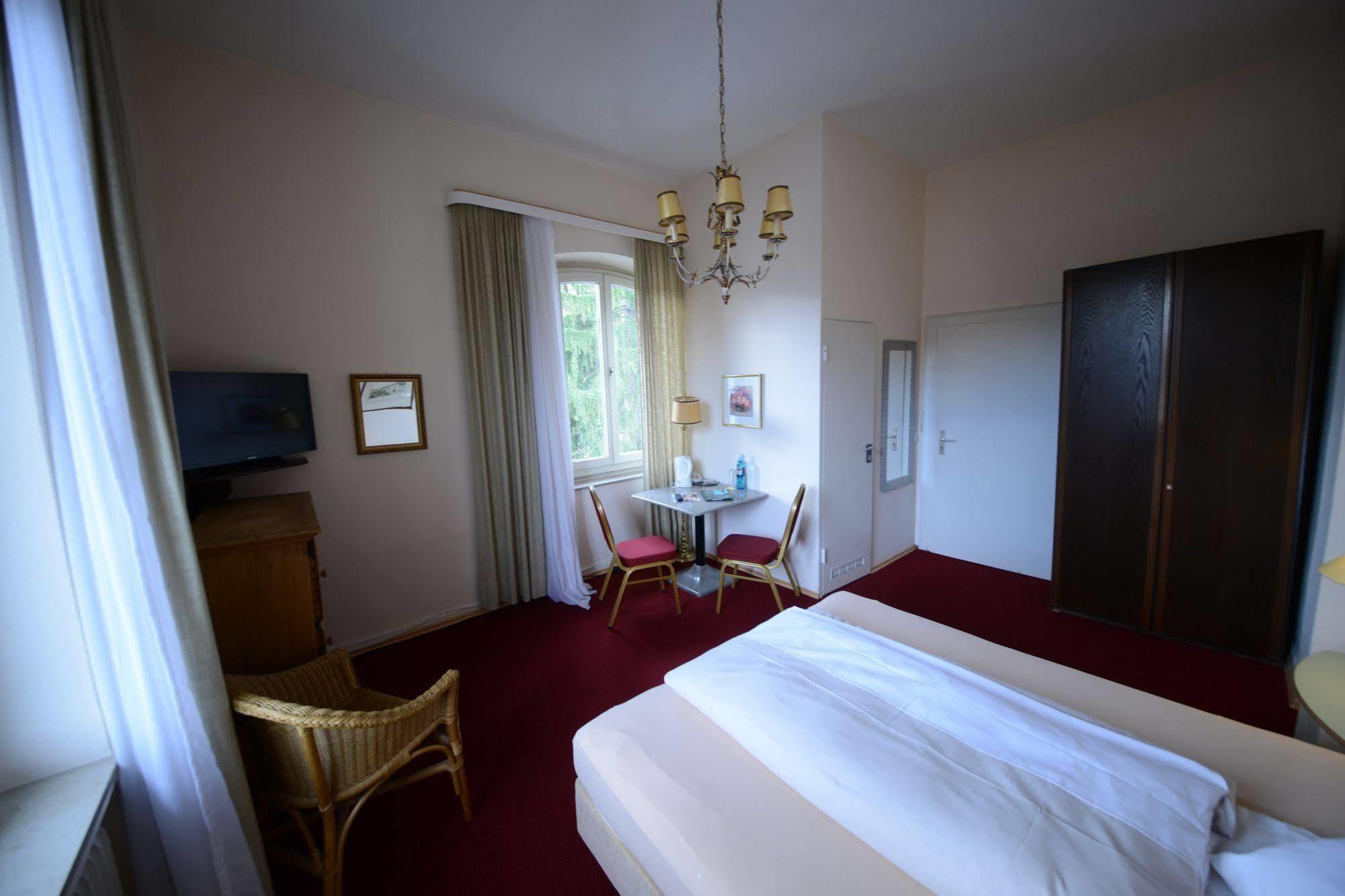 Hotel Rheinland Bonn - Bad Godesberg Экстерьер фото