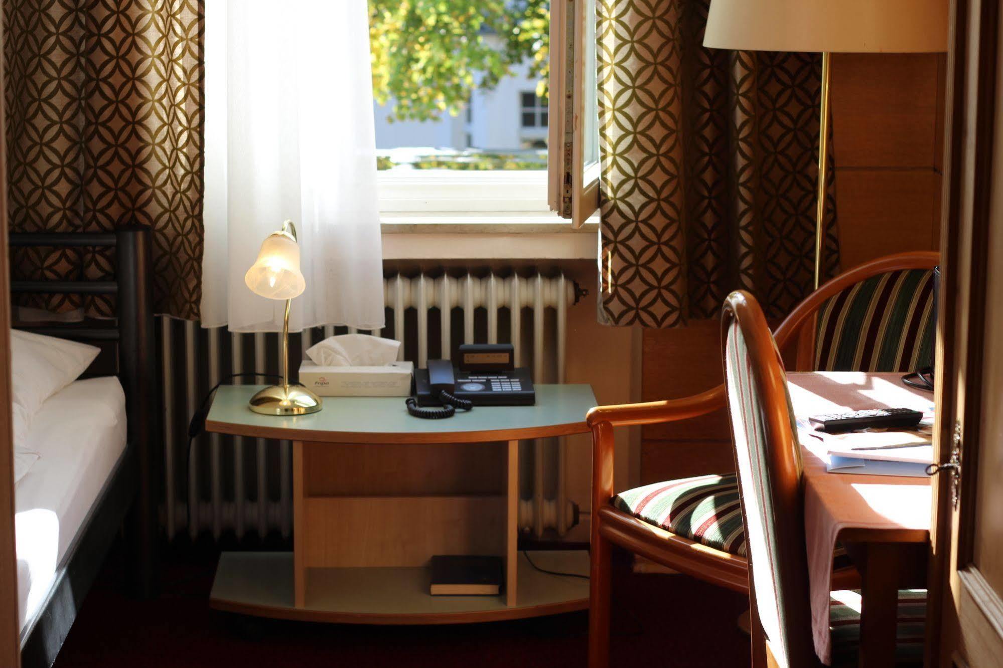 Hotel Rheinland Bonn - Bad Godesberg Экстерьер фото