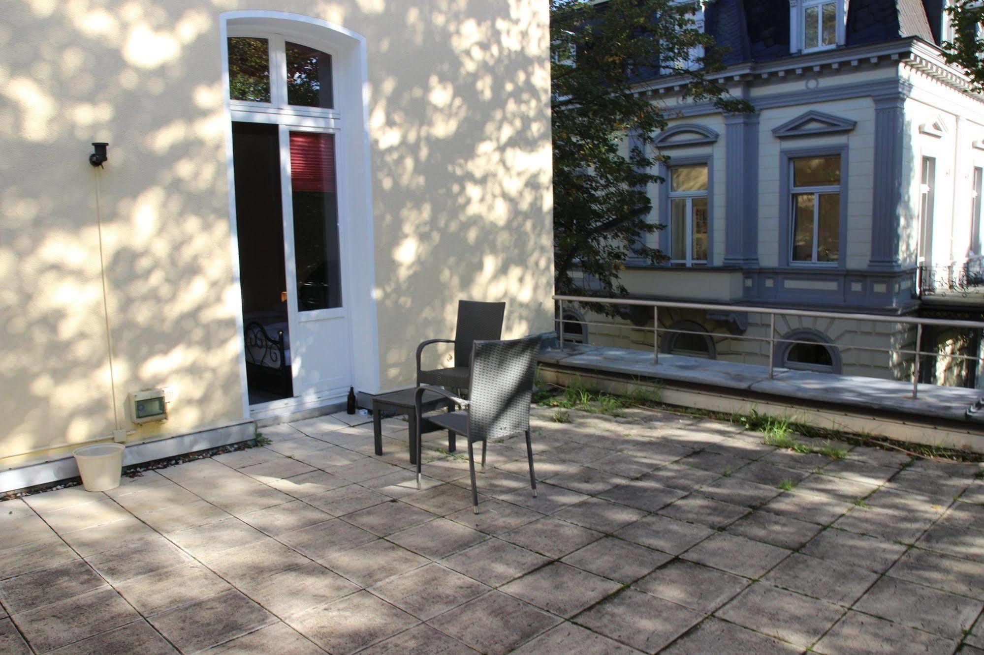 Hotel Rheinland Bonn - Bad Godesberg Экстерьер фото