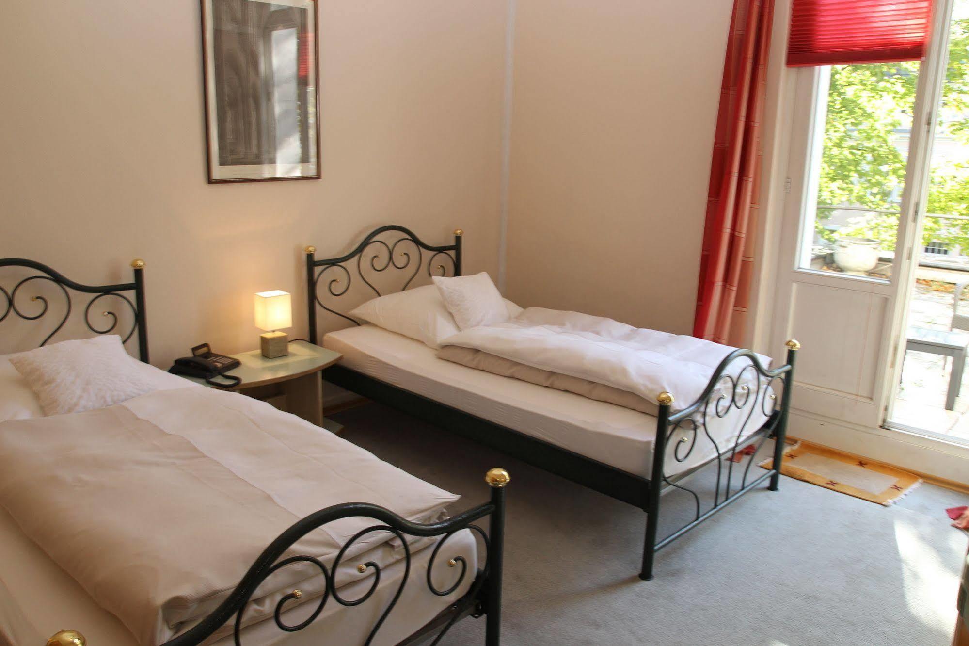 Hotel Rheinland Bonn - Bad Godesberg Экстерьер фото